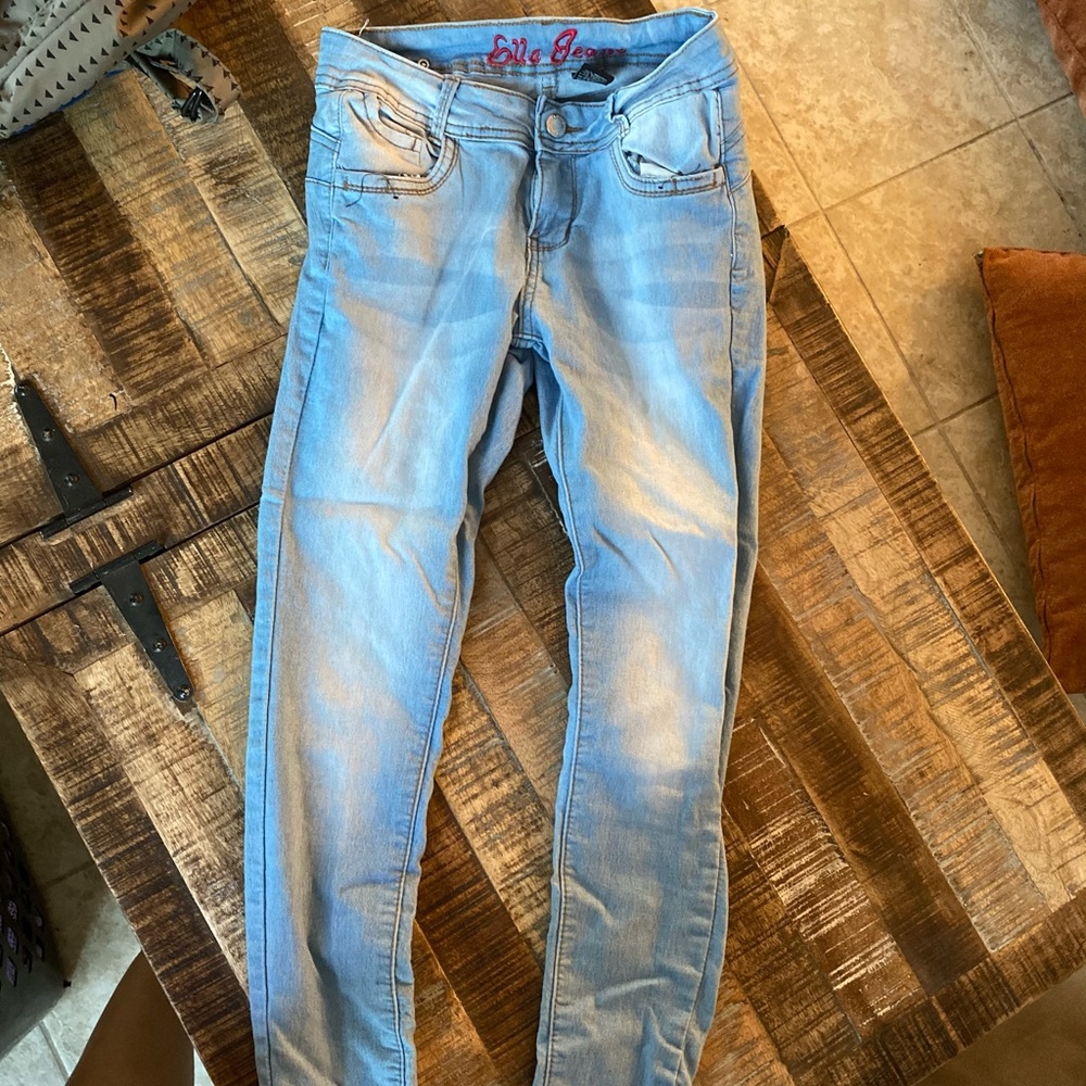 Size 1 jeans